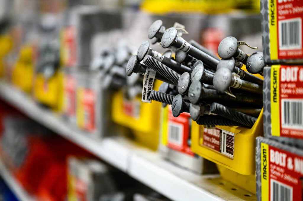 General Hardware Products Melbourne & Exceptional Service MYM